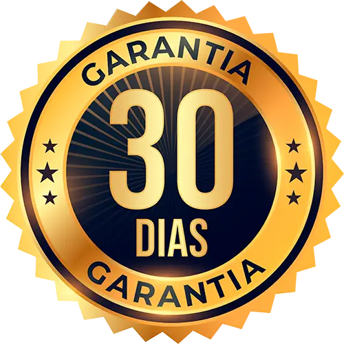 30 DIAS GARANTIA